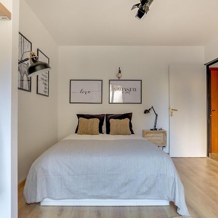 Suites Independantes Toutes Equipees Leopold Ou Carnot Nancy Bagian luar foto