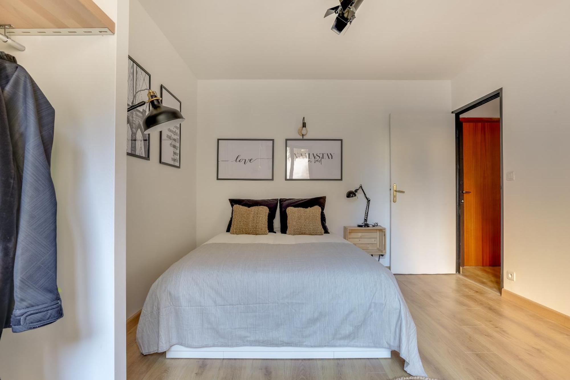 Suites Independantes Toutes Equipees Leopold Ou Carnot Nancy Bagian luar foto