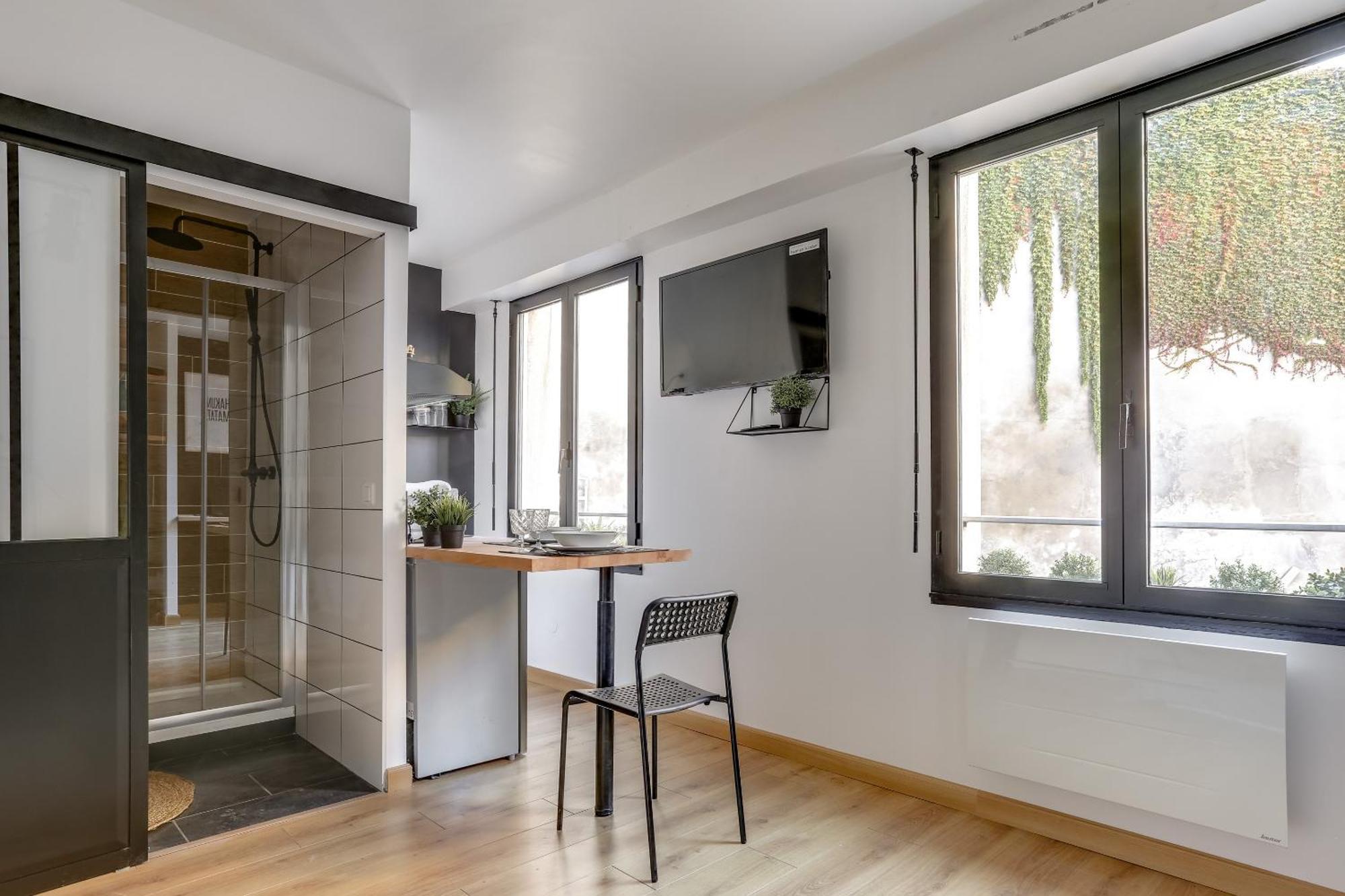 Suites Independantes Toutes Equipees Leopold Ou Carnot Nancy Bagian luar foto