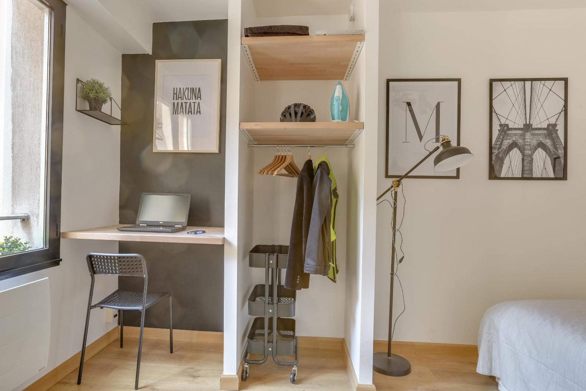 Suites Independantes Toutes Equipees Leopold Ou Carnot Nancy Bagian luar foto