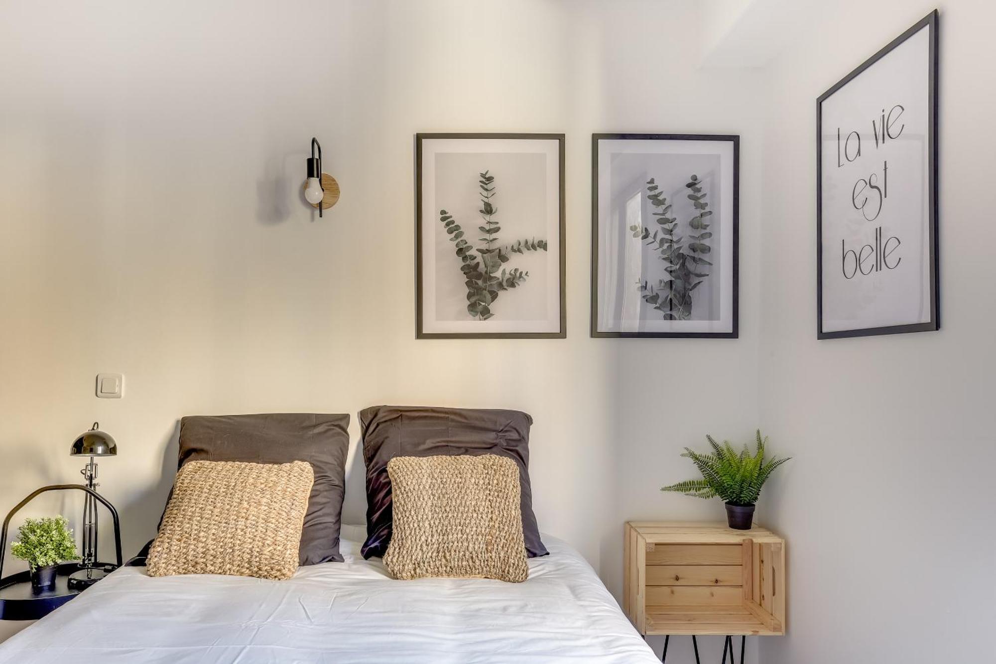 Suites Independantes Toutes Equipees Leopold Ou Carnot Nancy Bagian luar foto