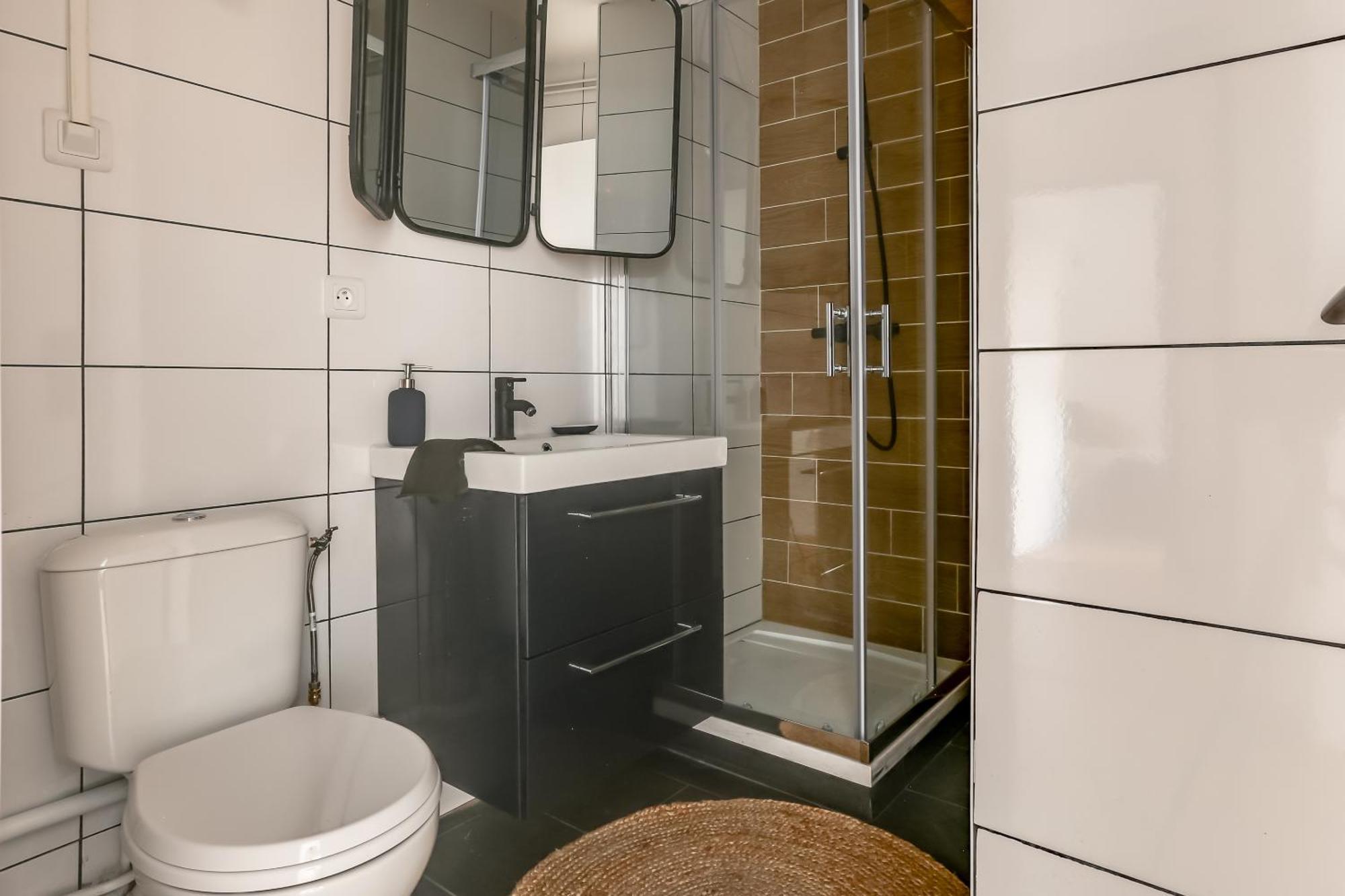 Suites Independantes Toutes Equipees Leopold Ou Carnot Nancy Ruang foto